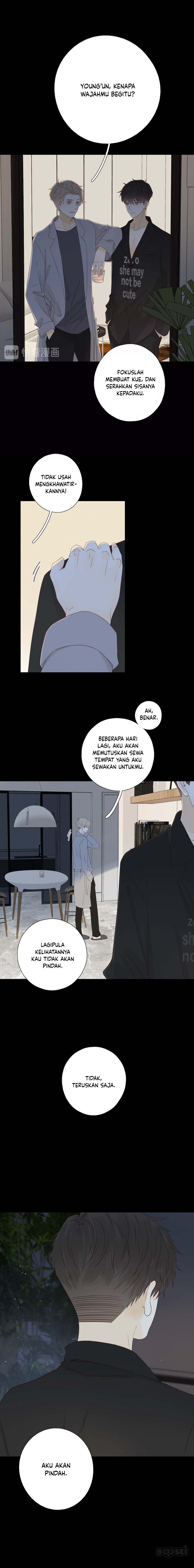 She May Not Be Cute Chapter 32 Gambar 8